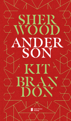 Kit Brandon von Anderson,  Sherwood, Woolf,  Virginia