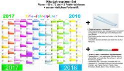 KiTa-Jahresplaner-Set 2017/2018 von E&Z-Verlag