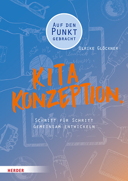 Kita-Konzeption. von Glöckner,  Ulrike