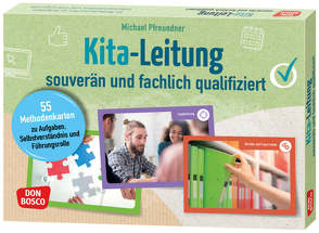 Kita-Leitung – souverän und fachlich qualifiziert von Pfreundner,  Michael