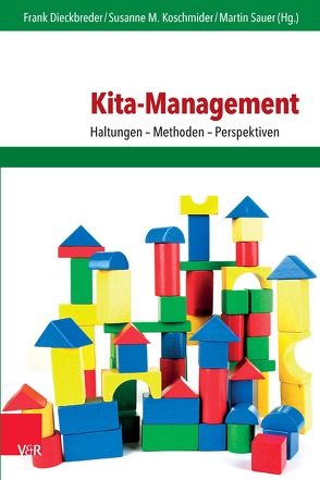 Kita-Management von Dieckbreder,  Frank, Sauer,  Martin