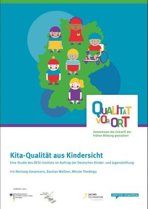 Kita-Qualität aus Kindersicht