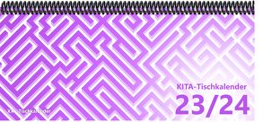 KiTa – Tischkalender 2023/24