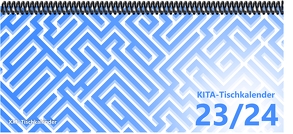 KiTa – Tischkalender 2023/24