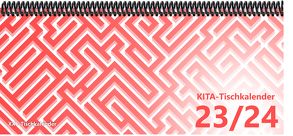 KiTa – Tischkalender 2023/24