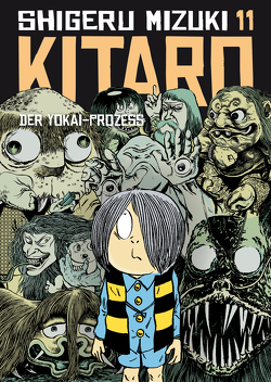 Kitaro 11 von Bartholomäus,  Gandalf, Mizuki,  Shigeru