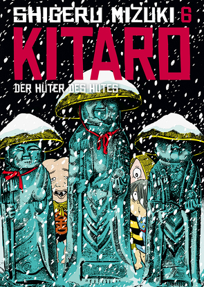 Kitaro 6 von Bartholomäus,  Gandalf, Mizuki,  Shigeru