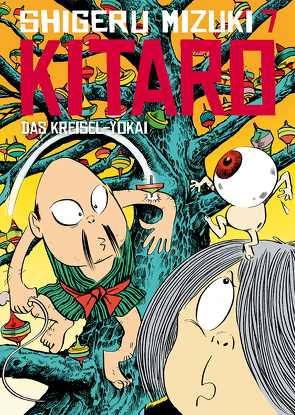 Kitaro 7 von Bartholomäus,  Gandalf, Mizuki,  Shigeru