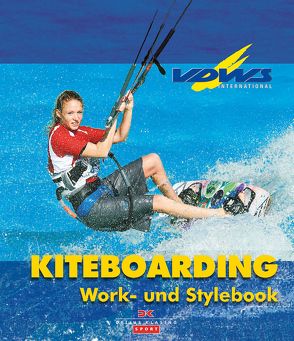 Kiteboarding von Hapgood,  Alex