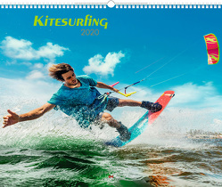 Kitesurfing 2020 von Hager,  Martin