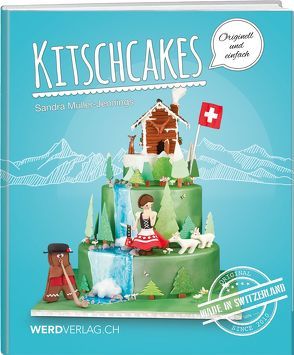 Kitschcakes von Müller-Jennings,  Sandra