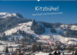 Kitzbühel, Sportstadt und Wanderparadies (Wandkalender 2022 DIN A2 quer) von Überall,  Peter