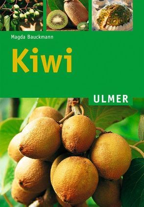 Kiwi von Bauckmann,  Magda