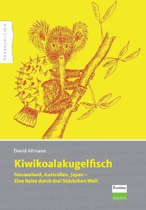 Kiwikoalakugelfisch von Allmann,  David