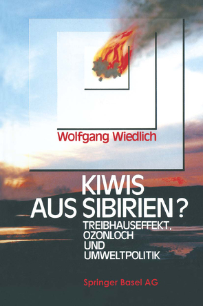 Kiwis aus Sibirien? von WIEDLICH