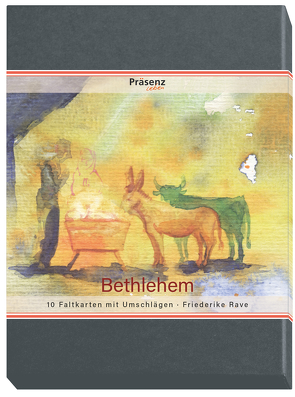 KK-Serie Bethlehem von Rave,  Friederike