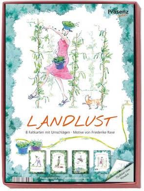 KK-Serie Landlust von Rave,  Friederike