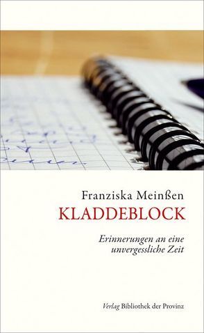 Kladdeblock von Meinßen,  Franziska