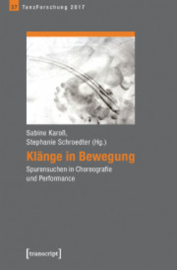 Klänge in Bewegung von Karoß,  Sabine, Schroedter,  Stephanie