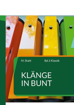 Klänge in Bunt von Stahl,  Martina