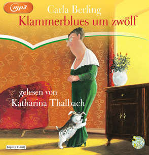 Klammerblues um zwölf von Berling,  Carla, Thalbach,  Katharina