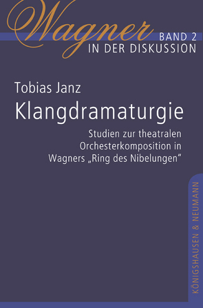 Klangdramaturgie von Janz,  Tobias