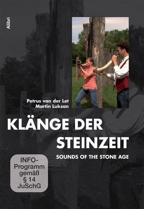 Klänge der Steinzeit von Let,  Petrus van der, Luksan,  Martin