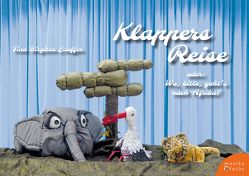 Klappers Reise von Lauffer,  Tina Birgitta