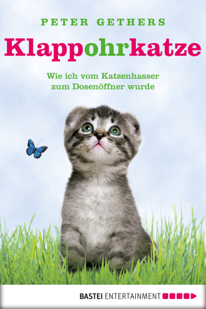 Klappohrkatze von Gethers,  Peter