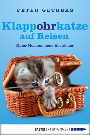 Klappohrkatze auf Reisen von Gethers,  Peter