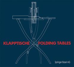 Klapptische / Folding Tables von SPALT