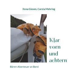 Klar vorn und achtern von Giesen,  Ilona, Mehring,  Carola