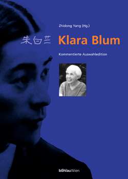 Klara Blum von Yang,  Zhidong