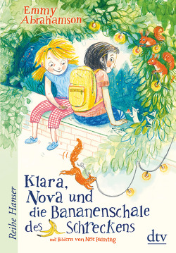 Klara, Nova und die Bananenschale des Schreckens von Abrahamson,  Emmy, Palmtag,  Nele, Stohner,  Anu