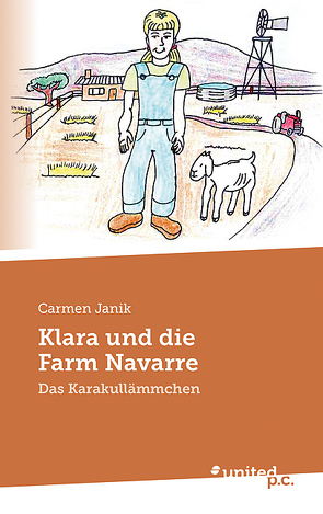 Klara und die Farm Navarre von Janik,  Carmen