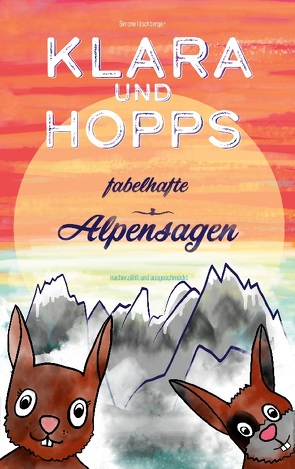 Klara und Hopps von Löschberger,  Simone