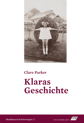 Klaras Geschichte von Parker,  Clare