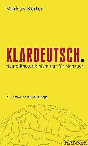 Klardeutsch. von Reiter,  Markus