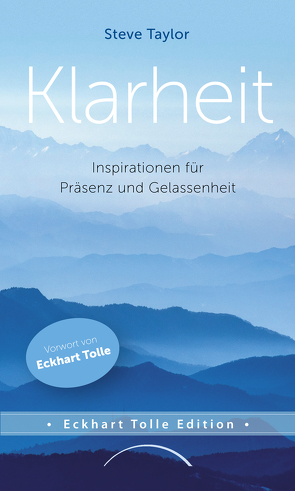 Klarheit von Taylor,  Steve