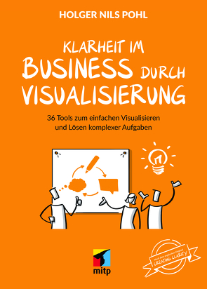 Klarheit im Business durch Visualisierung von Pohl,  Holger Nils