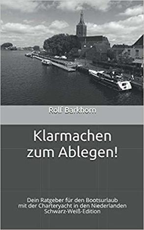 Klarmachen zum Ablegen von Barkhorn,  Rolf