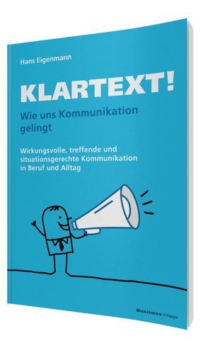 Klartext von Eigenmann,  Hans