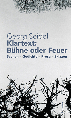 Klartext: Bühne oder Feuer von Schulz,  Kristin, Seidel,  Georg