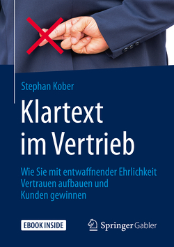 Klartext im Vertrieb von Kober,  Stephan