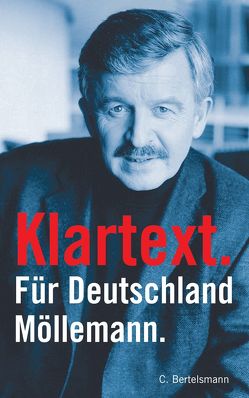 Klartext. von Möllemann,  Jürgen