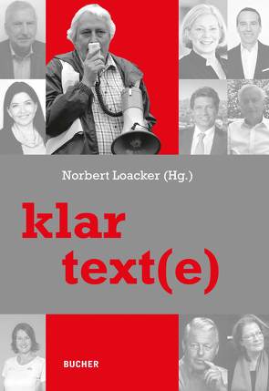 klartext(e) von Loacker,  Norbert