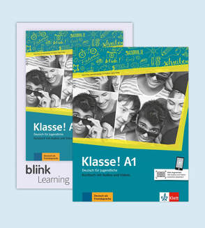 Klasse! A1 – Media Bundle von Fleer,  Sarah, Koenig,  Michael, Koithan,  Ute, Mayr-Sieber,  Tanja