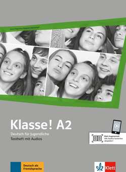 Klasse! A2 von Grigorieva,  Anna, Karamichali,  Ekaterini