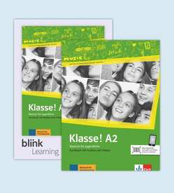 Klasse! A2 – Media Bundle von Fleer,  Sarah, Koithan,  Ute, Mayr-Sieber,  Tanja, Schwieger,  Bettina