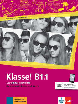 Klasse! B1.1 von Fleer,  Sarah, Koithan,  Ute, Mayr-Sieber,  Tanja, Schwieger,  Bettina